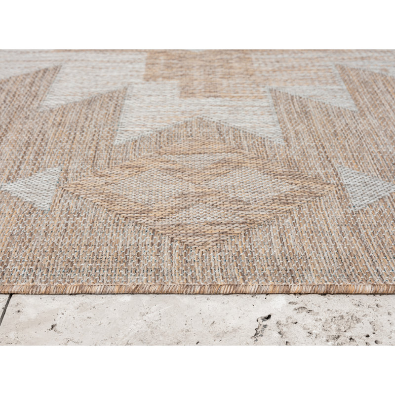 Kaymiah Southwestern Indoor Rug, Runner 2' x 6'11"