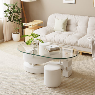 Shadarev Coffee Table