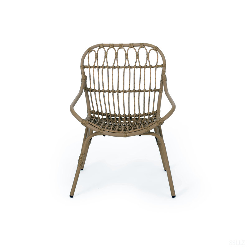 Chaise en rotin Harlem