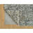 8'1"x10'1" Grey Willow and Cypress Tree Hand Knotted Silk and Wool Rug FD695EC9BDF546B8BD88D1B947637504