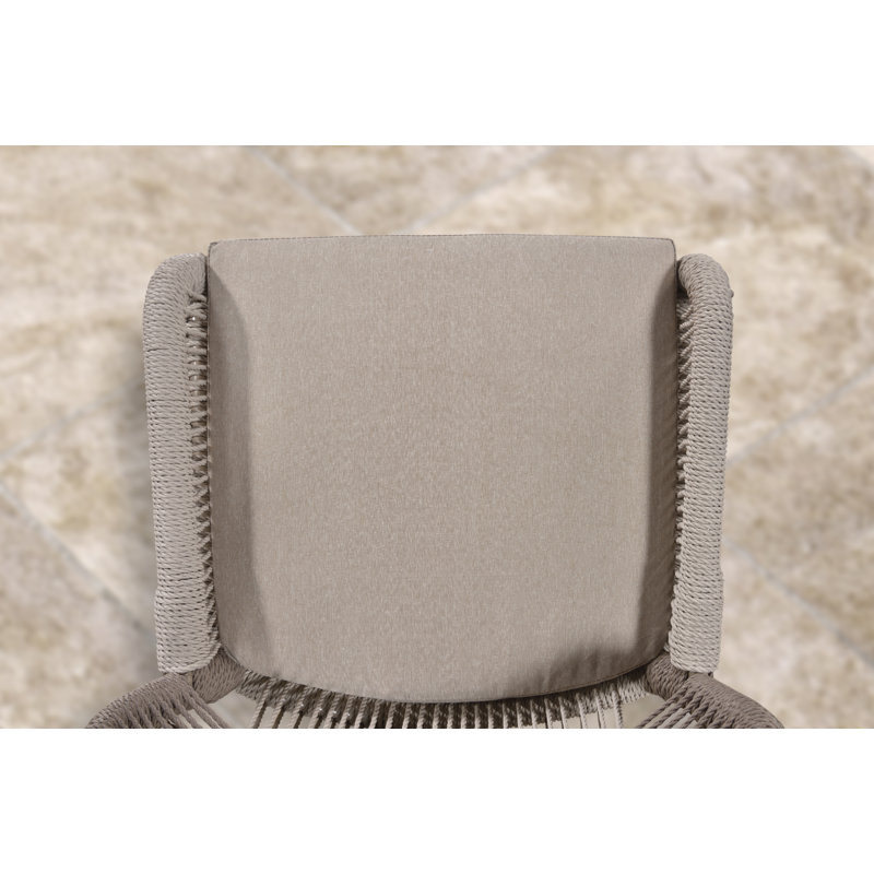 Lammers Upholstered Counter Stool, Counter Stool (26” Seat Height)