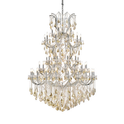 Stockard 61 - Light Chandelier