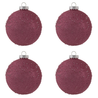 6'' Shatterproof Ball Ornament