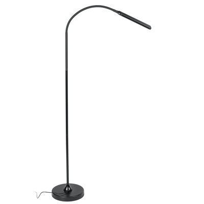 Burdon 65 " LED Task Floor Lamp Outlet