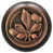 Antique Copper / Dark Walnut