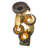 40" H Modern Outdoor Garden Fountain