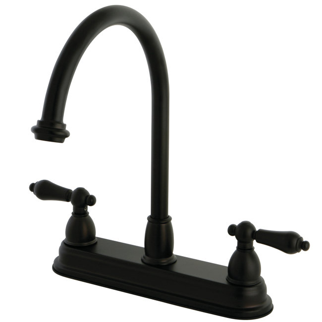 Hot & Cold Water Dispenser, Oil Rubbed Bronze