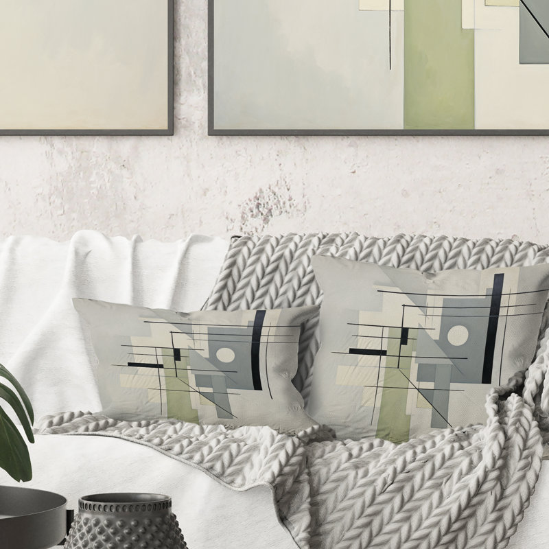Coussin Beige