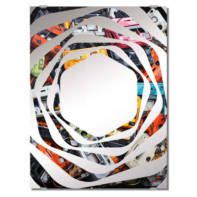 Russom Rectangle Mirror