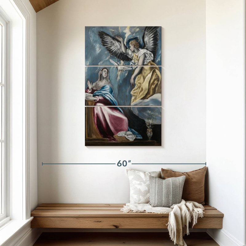 Adella The Annunciation 1600s