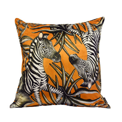 Thanda Stripe - Velvet