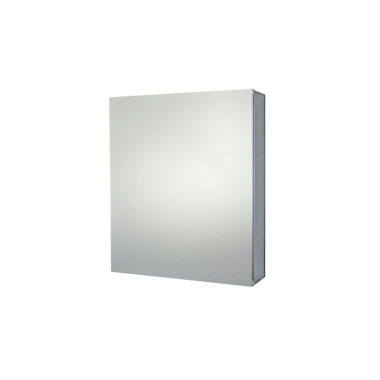 Rudy Premier Recessed or Surface Mounted Medicine Cabinet