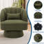 Fauteuil demi-tonneau pivotant Modern-131157841-131157842