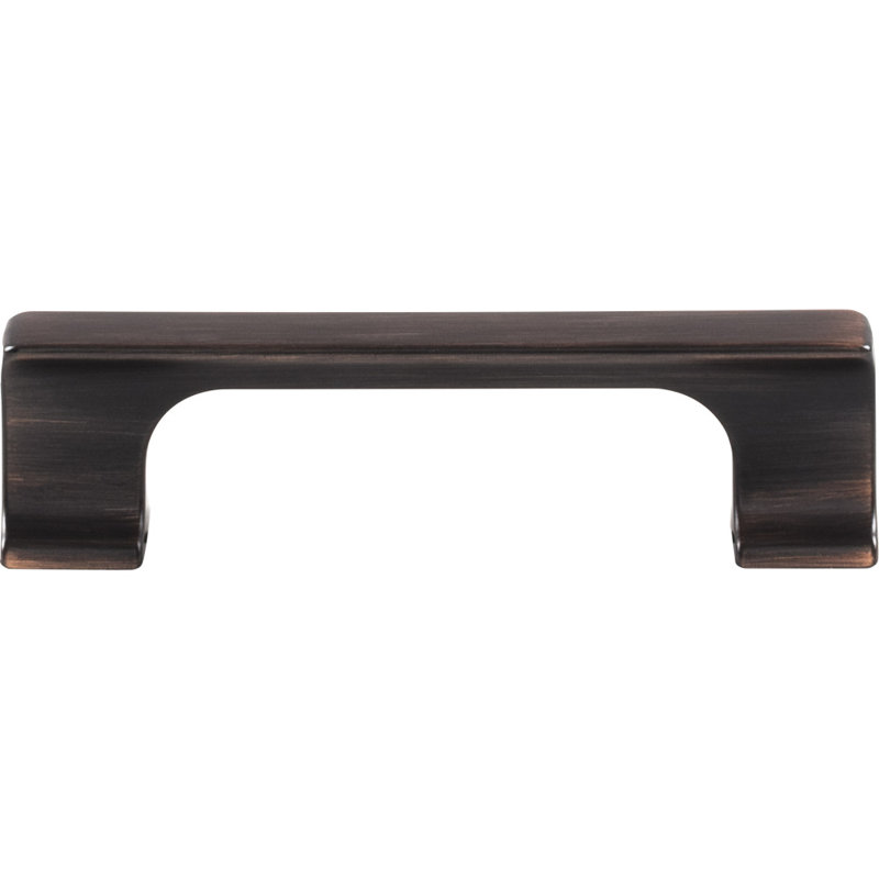 Sullivan Bar Pull, Brushed Oil Rubbed Bronze, 8 13/16"