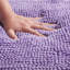 Nelu Ultra Absorbent Non-Slip Chenille Door Mat – Soft Microfiber Mat for Bathroom, Kitchen & Entryway-987705369-987705446