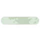 Metropolitan 1.97 in. X 9.85 in. Polished Ceramic Subway Wall Tile (7.21 sq. ft./Case)