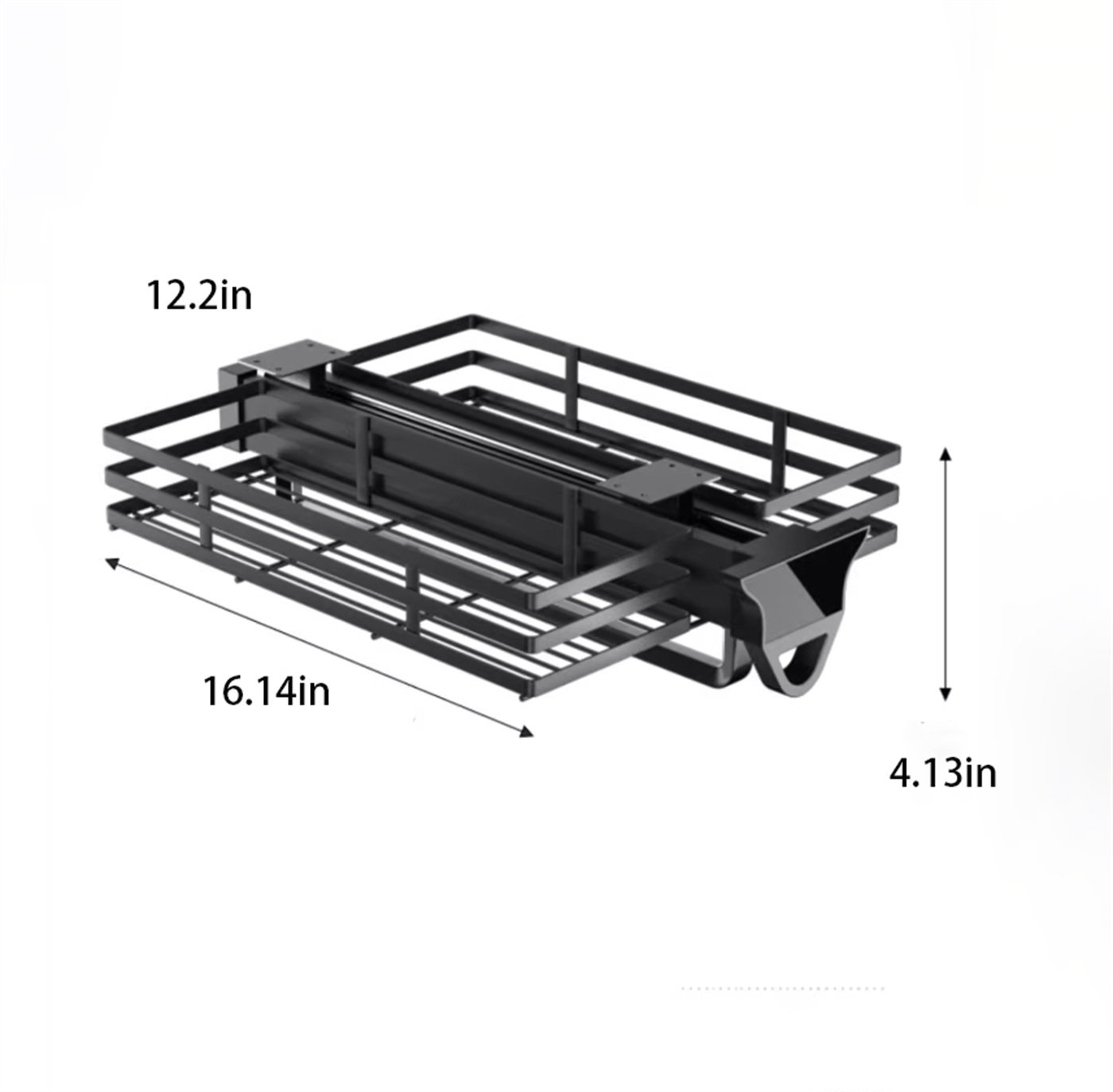 Thrones Designs Aluminum Alloy Retractable Pants Rack And Clothes ...