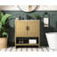 Kirkbride 30 inch Single Bathroom Vanity in White-2110716847