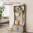 Thirza Hall Tree 39.4'' Wide with Shoe Storage-207709814
