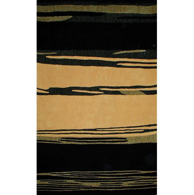 Bright Rug Abstract Indoor Rug