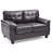 Baese 57" Pillow Top Arm Loveseat-1473902481