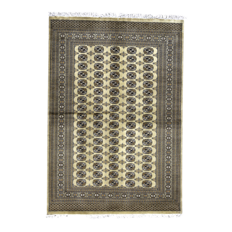 Hand Woven Wool Area Rug