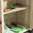 Versatile Outdoor Potting Bench with Multiple Storage Options and Durable Construction-1124028322
