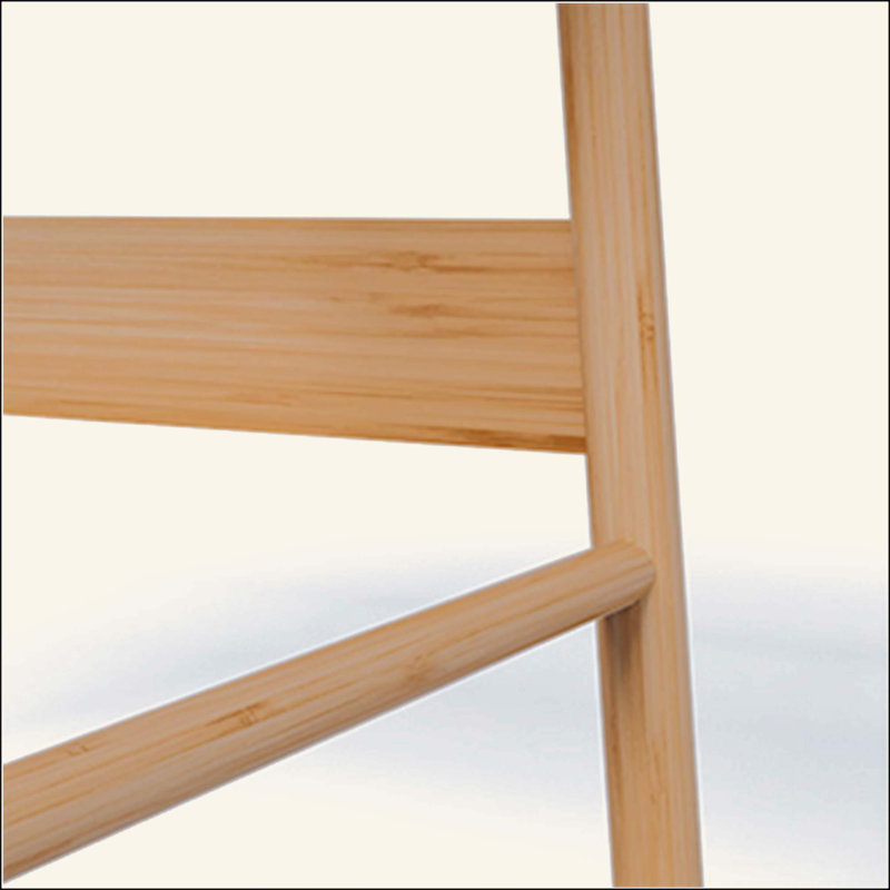 New Design Computer Desk, Bamboo Writing Desk, Modern Simple Work Desk For Home Office, Gaming Desk Study Table
