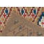 Moroccan Hand Knotted Geometric Area Rug-105567199