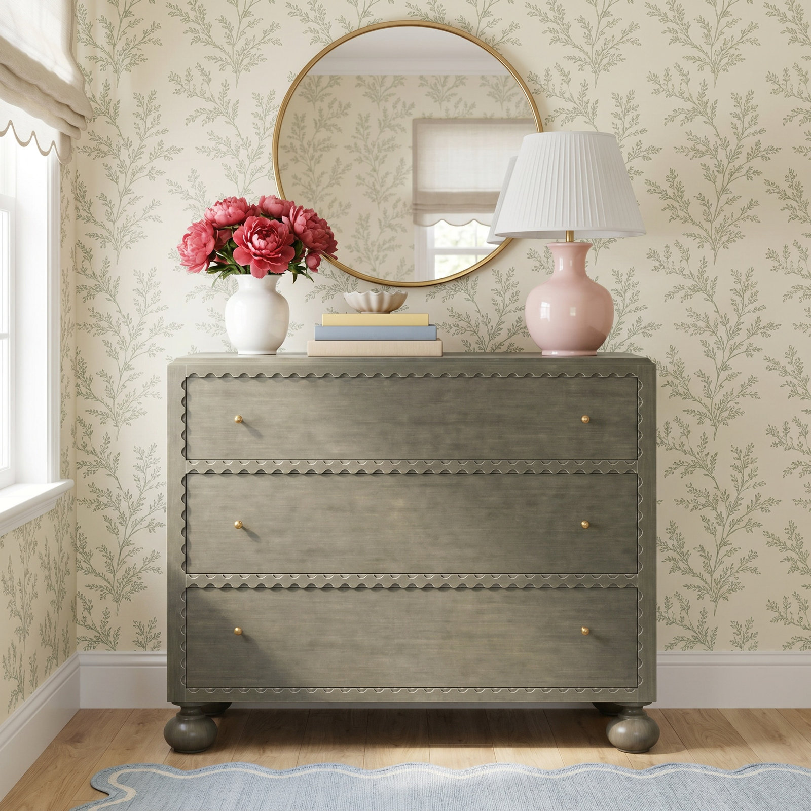 Harbor 3 - Drawer Dresser