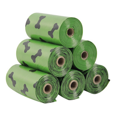 Bayard 8L HDPE+EPI Trash Bags