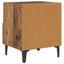 40cm W Manufactured Wood Bedside Table-7899463