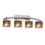 Éclairage pour meuble-lavabo 4 lumières Casson-1538718886-1538718909