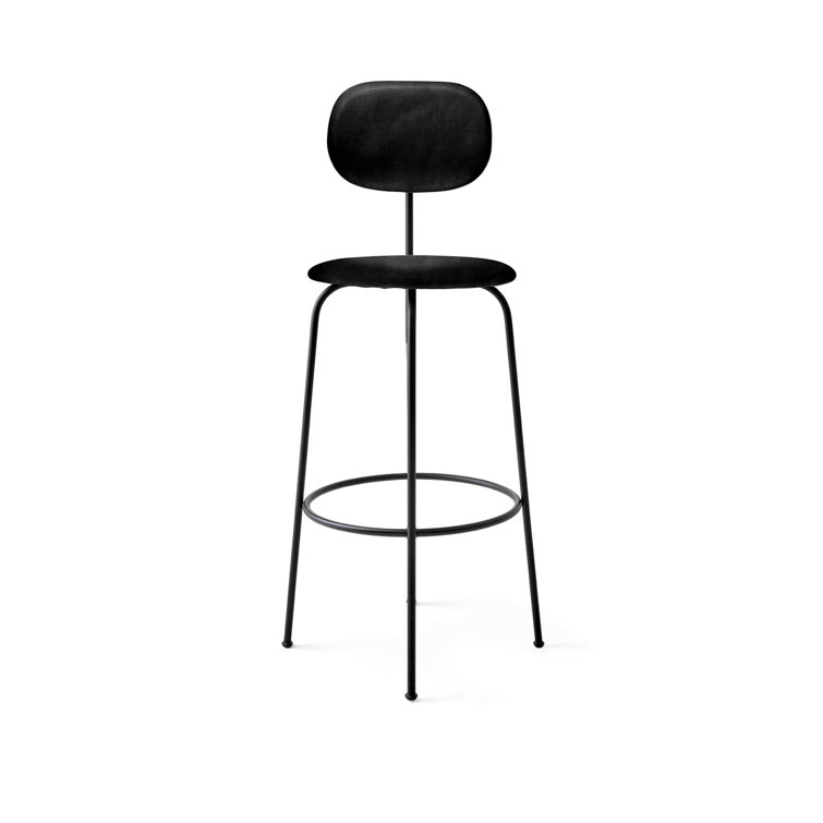 Afteroom Bar Chair Plus with Steel Frame