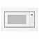 GE Profile™ 24.125" 2.2 cu.ft. 1100 - Watt Built-In Microwave with Sensor Cooking