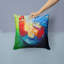 Coussin décoratif intérieur / extérieur Rooster-875067347