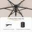 Parasol 108,2 po Sevena-527627772
