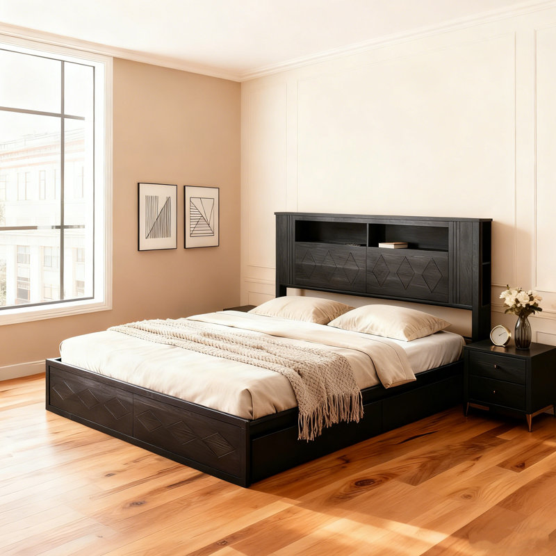 Bed Frame B