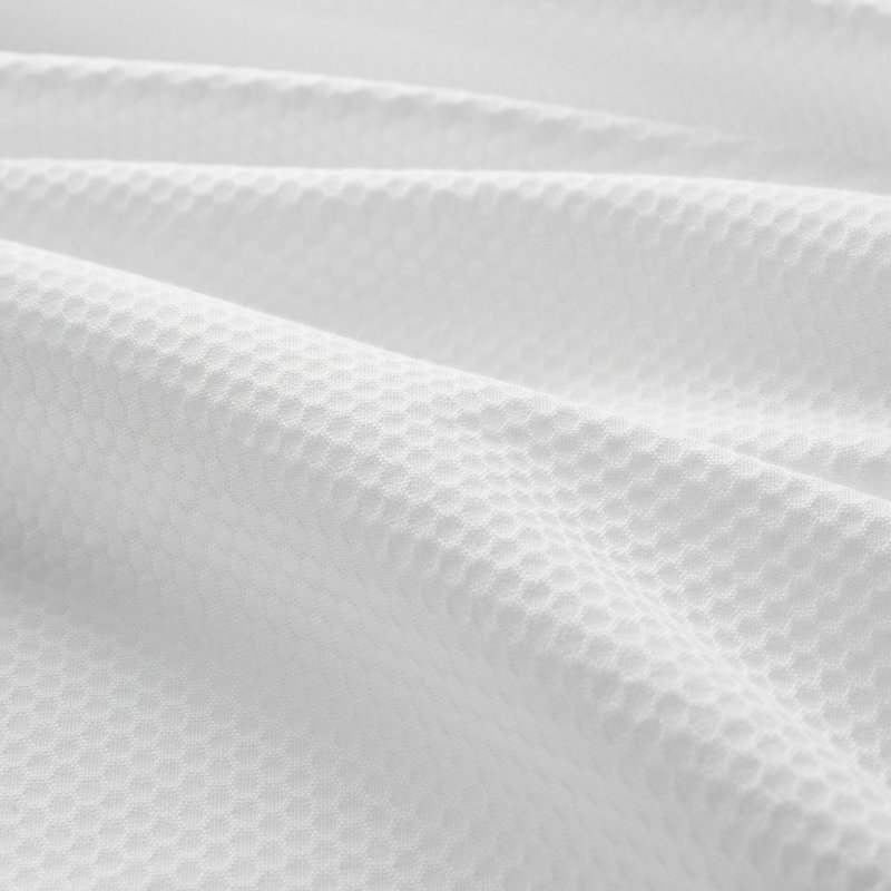 Peignoir luxueux en velours gaufré