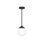 Hunter Hepburn 1 Light Mini Pendant Ceiling Light Fixture