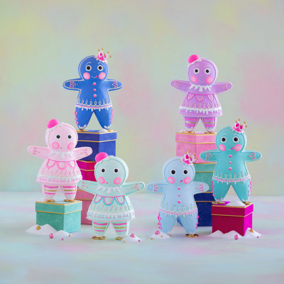Dippsy Ginger Tabletop Figurine