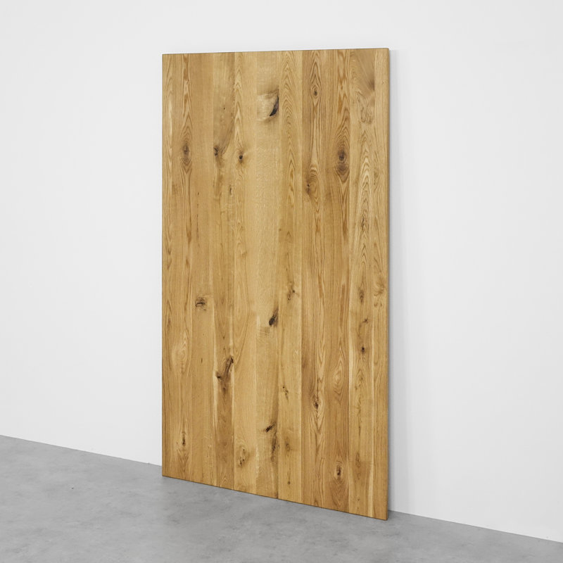 Greigsville Table Top, 4cm H x 90cm W x 180cm D, Natural Oil