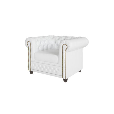 Chesterfield Armchair