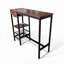 Table de bar Industrial-489701409