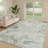 Machine Washable Indoor/Outdoor Chantille ACN2747 Paisley Rug-1996374770-1996374773