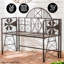 Banc de jardin en fer