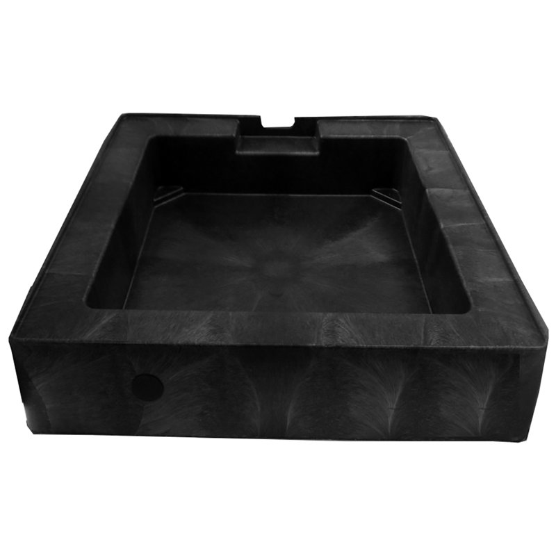 Universal Washing Machine Elp Pan Stand with Sensor Activated Pump