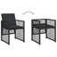 Patio Dining Set with-1112138429-1112138426