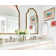 Joleena Widespread Bathroom Faucet with Drain Assembly