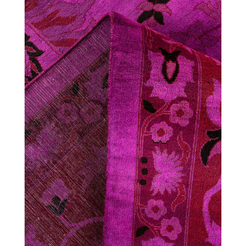 Vibrance One-of-a-Kind 15' 5" X 12' 2" Hand Knotted Area Rug